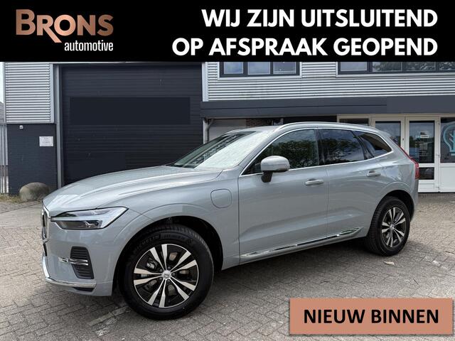 Volvo XC60 2.0 T6 Plug-in hybrid AWD Plus Bright