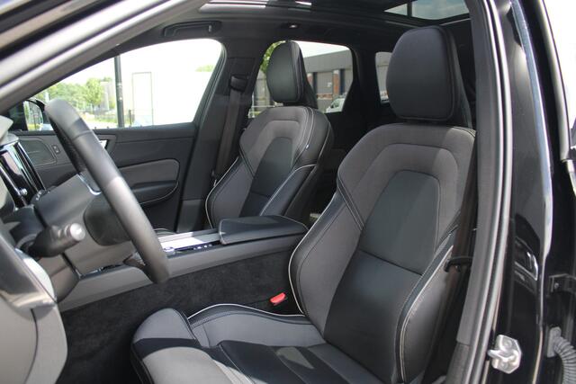 Volvo XC60 2.0 T6 Plug-in hybrid AWD R-Design - H&K - Keyless - ACC - Pano - Memory - Stoel/Stuurverwarming - Rijklaar