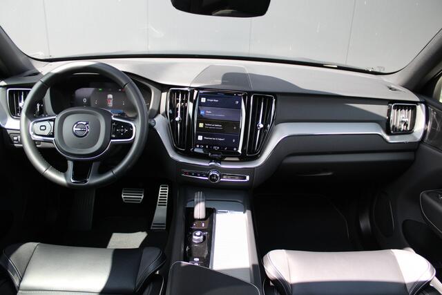Volvo XC60 2.0 T6 Plug-in hybrid AWD R-Design - H&K - Keyless - ACC - Pano - Memory - Stoel/Stuurverwarming - Rijklaar