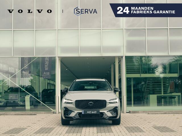 Volvo XC60 T6 Aut. Plug-in hybrid AWD Plus Black Edition | HEICO STYLING KIT