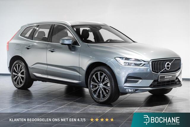 Volvo XC60 2.0 B5 Inscription | Leder | LED koplampen | Navigatie | 19 inch | Trekhaak | Camera | Parkeersensoren | Cruise Control adaptief |