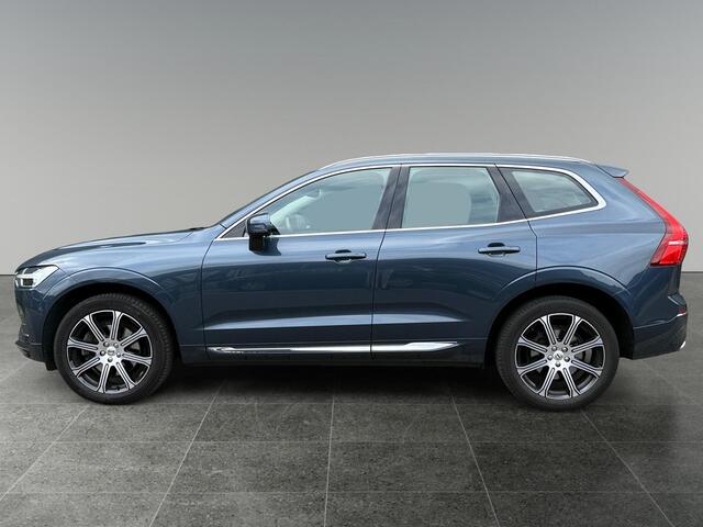 Volvo XC60 2.0 B5 Inscription | Lederen bekleding | Elektrisch verstelbare bestuurderstoel | Apple Carplay & Android auto |