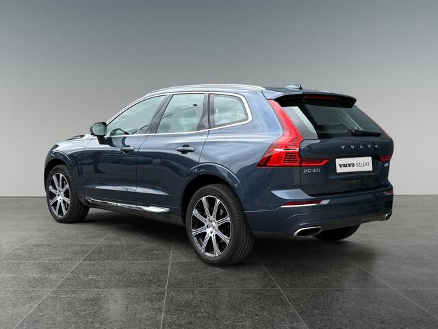 Volvo XC60 2.0 B5 Inscription | Lederen bekleding | Elektrisch verstelbare bestuurderstoel | Apple Carplay & Android auto |