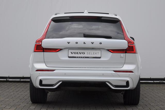 Volvo XC60 T8 455PK Automaat AWD Polestar Engineered Head-up display / Bowers en Wilkins audio / Panoramadak / BLIS / Elektrisch bedienbare voorstoelen / Memory seats / Verwarmbare stoelen / Keyless entry /