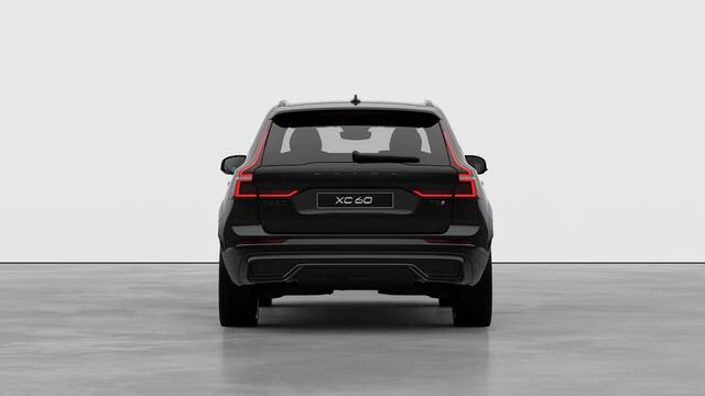 Volvo XC60 2.0 T6 Plug-in hybrid AWD Plus Black Edition R-Design PANO|ACC|ORREFOS|21INCH