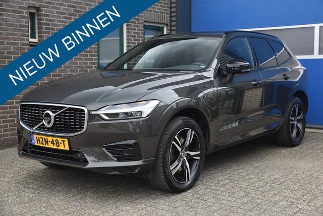 Volvo XC60 2.0 T8 Twin Engine AWD R-Design 360 Camera | Trekhaak | Panoramadak