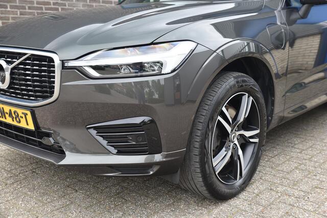 Volvo XC60 2.0 T8 Twin Engine AWD R-Design 360 Camera | Trekhaak | Panoramadak