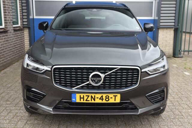 Volvo XC60 2.0 T8 Twin Engine AWD R-Design 360 Camera | Trekhaak | Panoramadak