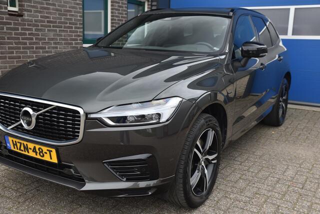 Volvo XC60 2.0 T8 Twin Engine AWD R-Design 360 Camera | Trekhaak | Panoramadak