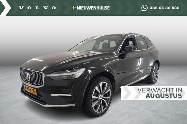 Volvo XC60 2.0 T6 Plug-in hybrid AWD Inscription Exclusive | Trekhaak | 2100KG Trekgewicht | 360º Camera | Harman/Kardon | Adaptieve Cruise controle | Google | HUD |