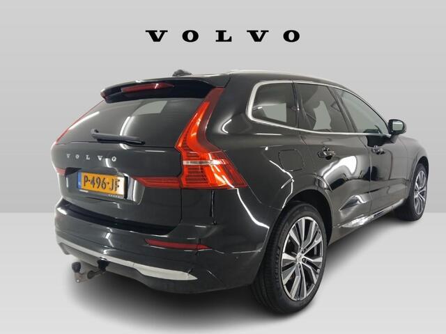 Volvo XC60 2.0 T6 Plug-in hybrid AWD Inscription Exclusive | Trekhaak | 2100KG Trekgewicht | 360º Camera | Harman/Kardon | Adaptieve Cruise controle | Google | HUD |