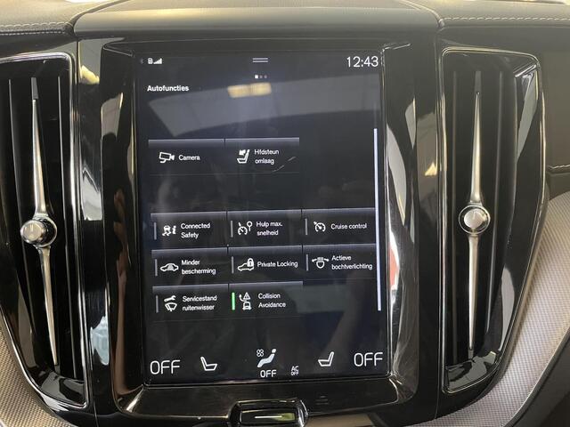 Volvo XC60 2.0 T8 Twin Engine AWD R-Design | TREKHAAK | PANO | ACC |