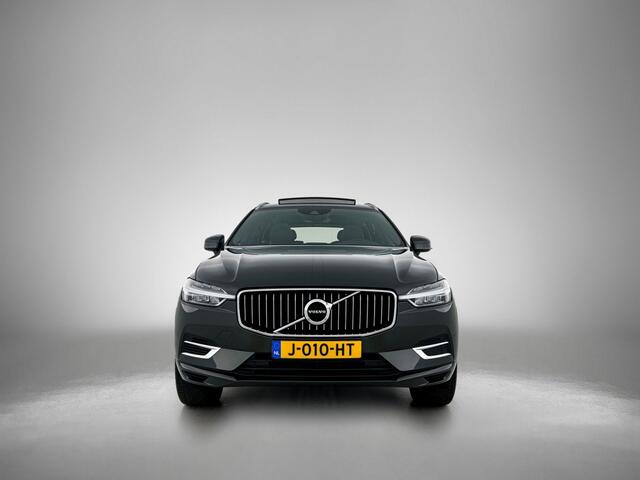 Volvo XC60 2.0 Recharge T6 Inscription | Luchtvering | Trekhaak | Panoramad