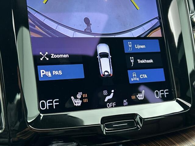 Volvo XC60 2.0 Recharge T6 Inscription | Luchtvering | Trekhaak | Panoramad