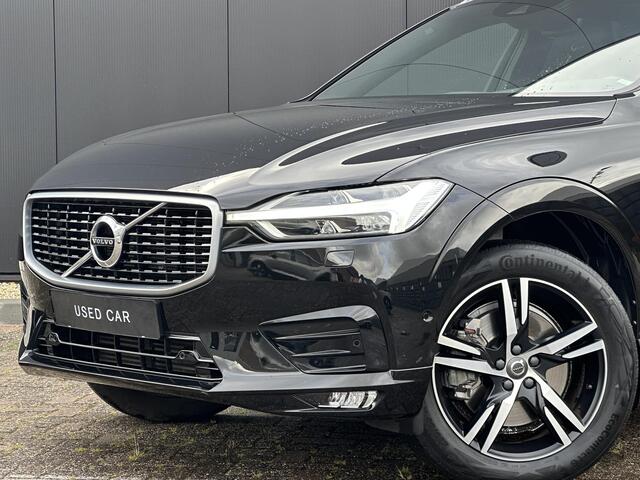 Volvo XC60 2.0 T5 AWD R-Design intellisafe/park assist/winterline/scandinavian line/ businesspack connect/extra getint glas