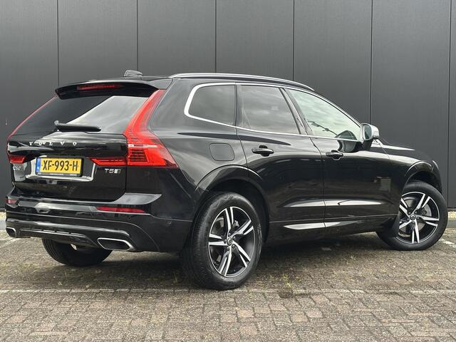 Volvo XC60 2.0 T5 AWD R-Design intellisafe/park assist/winterline/scandinavian line/ businesspack connect/extra getint glas