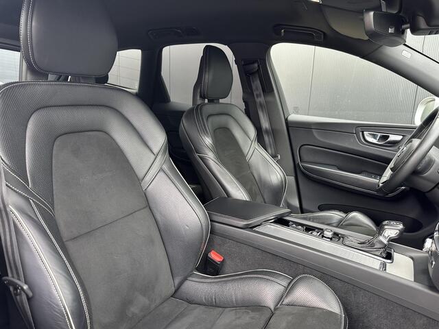 Volvo XC60 2.0 T5 AWD R-Design intellisafe/park assist/winterline/scandinavian line/ businesspack connect/extra getint glas