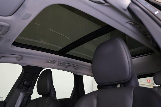 Volvo XC60 T6 Recharge AWD Plus Bright - LONG RANGE - Panorama/schuifdak - IntelliSafe Assist & Surround - 360º Camera - Harman/Kardon audio - Verwarmde voorstoelen, stuur & achterbank - Parkeersensoren voor & achter - Elektr. bedienb. voorstoelen met geheugen - Dra