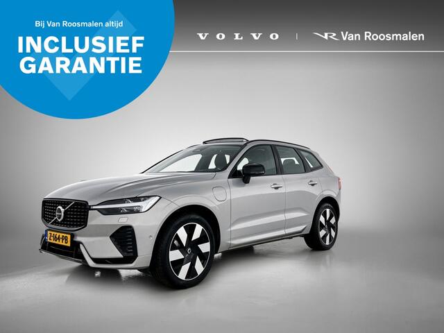 Volvo XC60 2.0 T6 Ultimate Dark | Panorama Dak | 360* camera | Trekhaak |