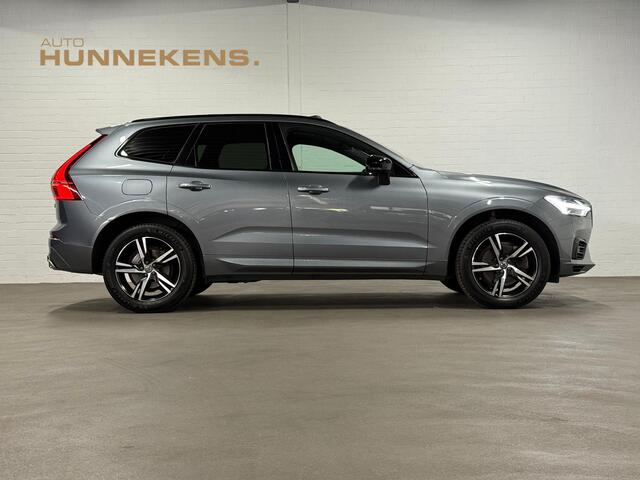 Volvo XC60 2.0 T6 Plug-in hybrid AWD R-Design | Adapt. Cruise control | Trekhaak | Open dak | Stoel-/Stuurwielverwarming