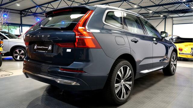 Volvo XC60 2.0 T6 AWD Long Range 293kW/399pk Aut8 Plus Bright PANORAMADAK + HARMAN/KARDON + PILOT ASSIST + GOOGLE MAPS&SERVICES + CAMERA + KEYLESS ENTRY&GO + LANE ASSIST + FULL LED + STOEL-&STUURVERWARMING + PARKSENSOREN V&A + 20" LM-VELGEN!!