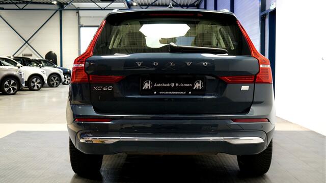 Volvo XC60 2.0 T6 AWD Long Range 293kW/399pk Aut8 Plus Bright PANORAMADAK + HARMAN/KARDON + PILOT ASSIST + GOOGLE MAPS&SERVICES + CAMERA + KEYLESS ENTRY&GO + LANE ASSIST + FULL LED + STOEL-&STUURVERWARMING + PARKSENSOREN V&A + 20" LM-VELGEN!!