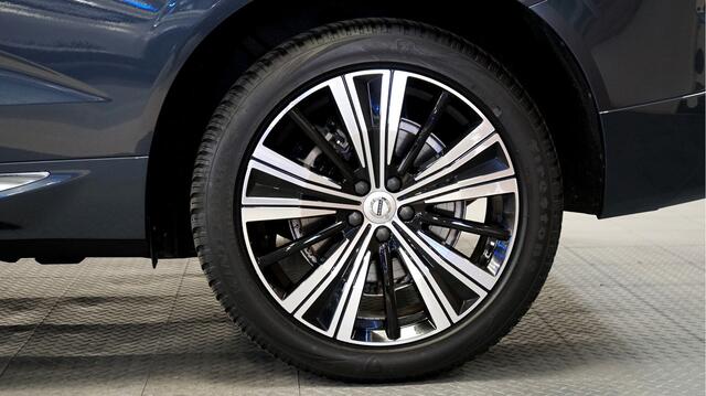Volvo XC60 2.0 T6 AWD Long Range 293kW/399pk Aut8 Plus Bright PANORAMADAK + HARMAN/KARDON + PILOT ASSIST + GOOGLE MAPS&SERVICES + CAMERA + KEYLESS ENTRY&GO + LANE ASSIST + FULL LED + STOEL-&STUURVERWARMING + PARKSENSOREN V&A + 20" LM-VELGEN!!