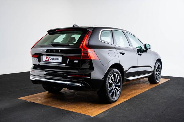 Volvo XC60 2.0 T6 Plug-in hybrid AWD Inscription Panoramadak - Elektrische/verwarmbare voorstoelen - Stuurwielverwarming - Verwarmbare voorruit - Verstelbare zittingverlenging voor - Elektrisch verstelbare lendensteunen voor -