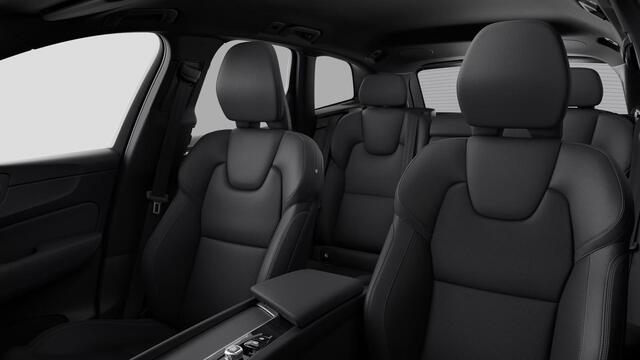 Volvo XC60 T8 Plug-in hybrid AWD Plus Black Edition - Facelift - | Op voorraad | Luchtvering | Bowers & Wilkins | Massage/ventilatie stoelen | Gelamineerde zijruiten | 22" LM