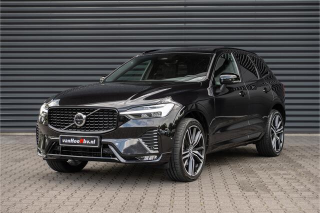 Volvo XC60 2.0 B4 R-Design -Diesel- Dark - Standkachel - H/K - Trekhaak