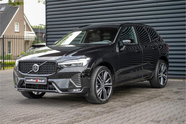 Volvo XC60 2.0 B4 R-Design -Diesel- Dark - Standkachel - H/K - Trekhaak