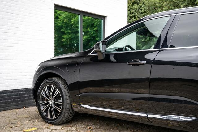 Volvo XC60 2.0 T6 AWD Inscription 398pk LONG RANGE Massage