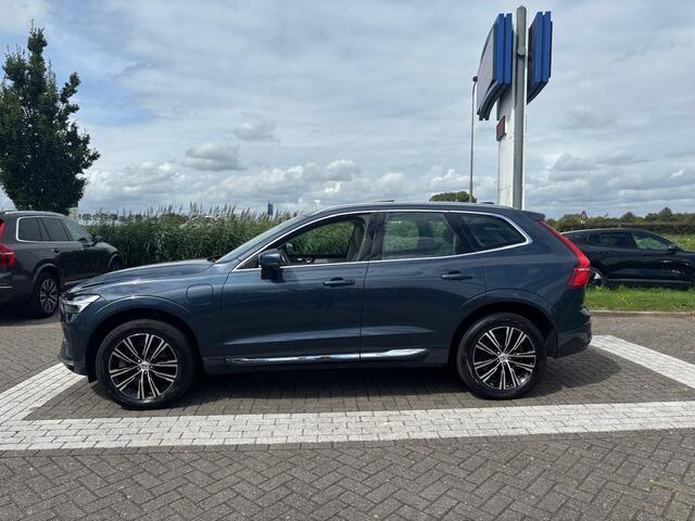 Volvo XC60 2.0 T6 Plug-in hybrid AWD Plus Bright Panoramadak | Trekhaak | Memory |