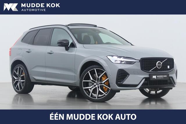 Volvo XC60 T8 AWD Polestar Engineered | Bowers&Wilkins | Head-Up | ACC | 22 Inch | 360° Camera | Panoramadak