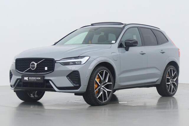 Volvo XC60 T8 AWD Polestar Engineered | Bowers&Wilkins | Head-Up | ACC | 22 Inch | 360° Camera | Panoramadak