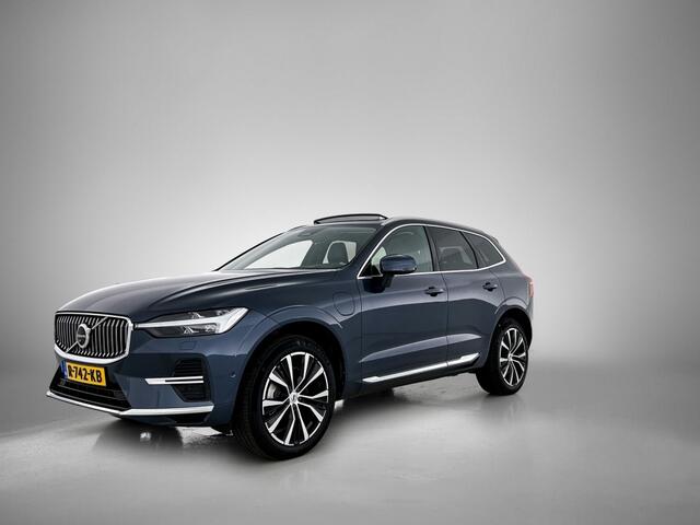 Volvo XC60 T6 Long Range AWD Ultra Bright | Luchtvering | Stoelventilatie 3