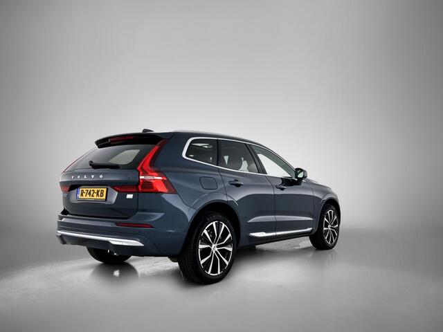Volvo XC60 T6 Long Range AWD Ultra Bright | Luchtvering | Stoelventilatie 3