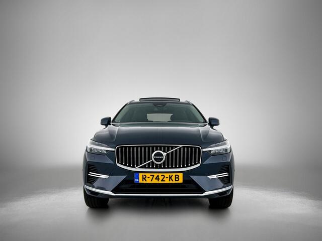 Volvo XC60 T6 Long Range AWD Ultra Bright | Luchtvering | Stoelventilatie 3
