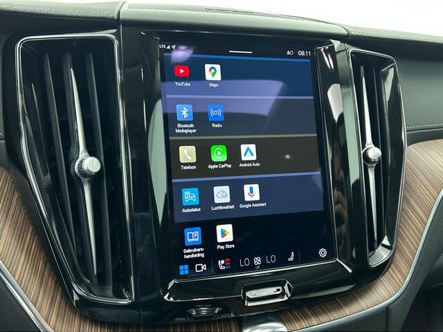 Volvo XC60 T6 Long Range AWD Ultra Bright | Luchtvering | Stoelventilatie 3