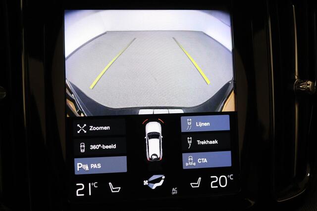 Volvo XC60 2.0 Recharge T6 AWD R-Design | LIGHTNING / LOUNGE- PACK | PANORAMADAK | HEAD UP | 360 CAMERA | TREKHAAK