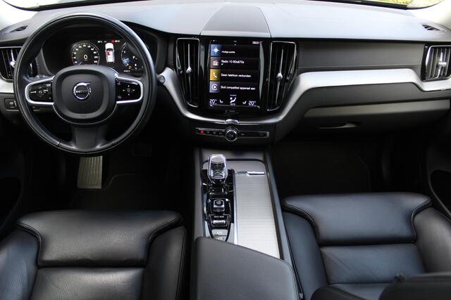 Volvo XC60 2.0 B5 Inscription Incl. 12 maanden Garantie | Wegklapbare trekhaak | Memory Stoelen | Stoel/Stuur Verwarming | 360* Camera | Elektrische kofferklep | Climate controle | Apple CarPlay/Android Auto | Lederen bekleding | 19 Inch LMV | Navigatie | Dodehoekse