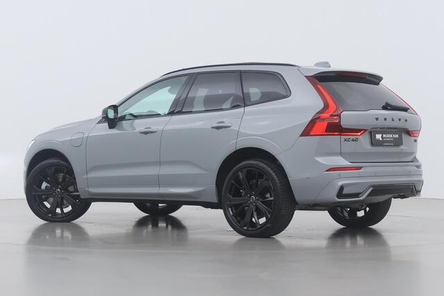 Volvo XC60 T8 Plug-in hybrid Ultra Black Edition | FACELIFT | MY2026! | 360° Camera | Panoramadak | Head-Up | harman/kardon