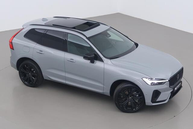 Volvo XC60 T8 Plug-in hybrid Ultra Black Edition | FACELIFT | MY2026! | 360° Camera | Panoramadak | Head-Up | harman/kardon