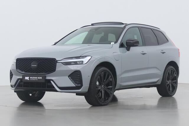 Volvo XC60 T8 Plug-in hybrid Ultra Black Edition | FACELIFT | MY2026! | 360° Camera | Panoramadak | Head-Up | harman/kardon
