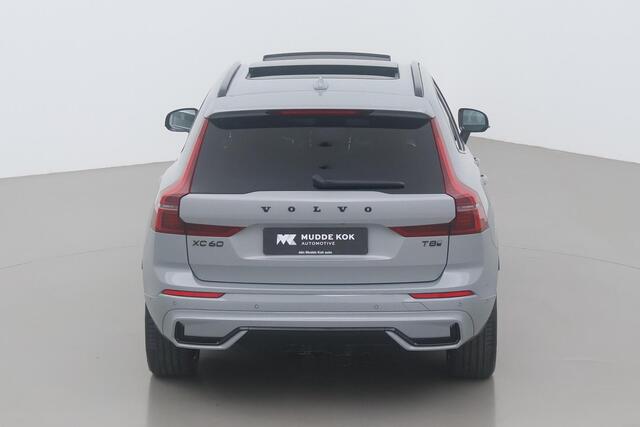 Volvo XC60 T8 Plug-in hybrid Ultra Black Edition | FACELIFT | MY2026! | 360° Camera | Panoramadak | Head-Up | harman/kardon