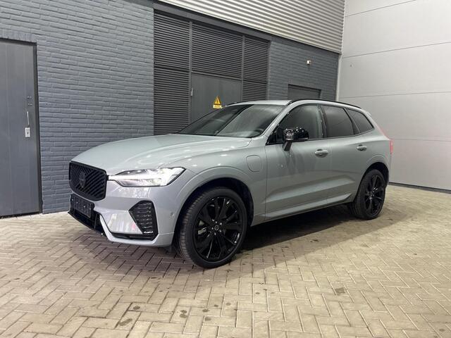 Volvo XC60 T8 Plug-in hybrid Ultra Black Edition | FACELIFT | MY2026! | Bowers&Wilkins | Massage+Ventilatie | Trekhaak | Head-Up
