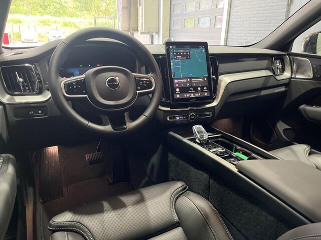 Volvo XC60 T8 Plug-in hybrid Ultra Black Edition | FACELIFT | MY2026! | Bowers&Wilkins | Massage+Ventilatie | Trekhaak | Head-Up