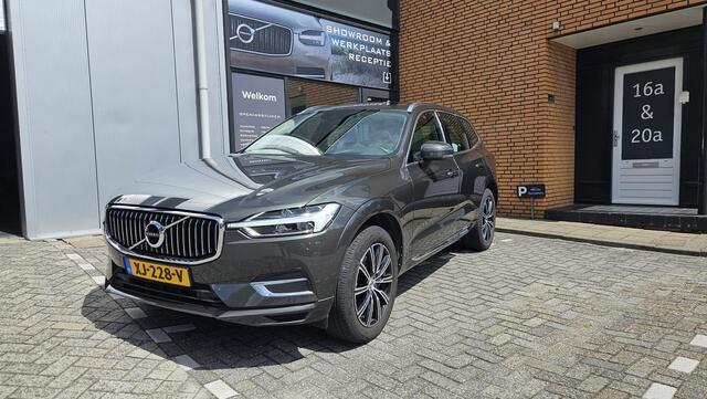 Volvo XC60 2.0 T5 Inscription