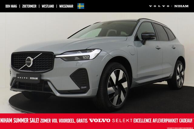 Volvo XC60 T6 PLUG-IN HYBRID AWD ULTIMATE DARK *FULL OPTIONS!* -PANO.DAK|LUCHTVERING|BOWERS&WILKINS|360°CAM|GEVENT.LEDER+MASSAGE
