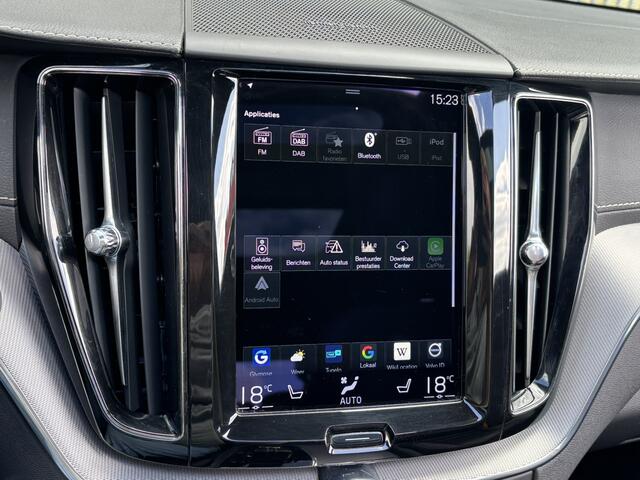 Volvo XC60 T8 AWD Inscription HeadUp 360 Keyless DAB Styling pack
